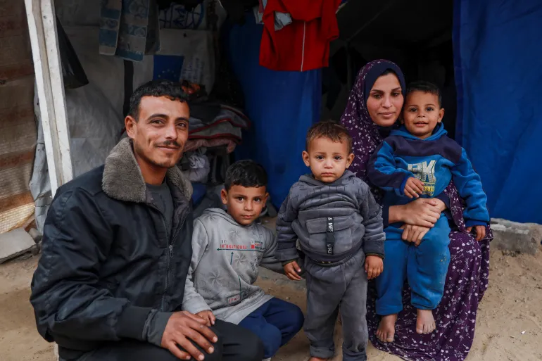 873A4342-copy-1769426332 UNRWA staff cuts deepen crisis in Gaza as Israel tightens restrictions on aid access