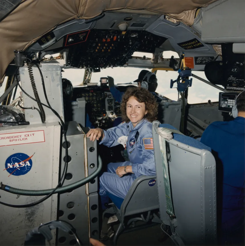 c-006-gettyimages-1270435615 She Was Meant to Be the First Teacher in Space Four Decades Later, Her Dream Still Shapes the Future of Exploration