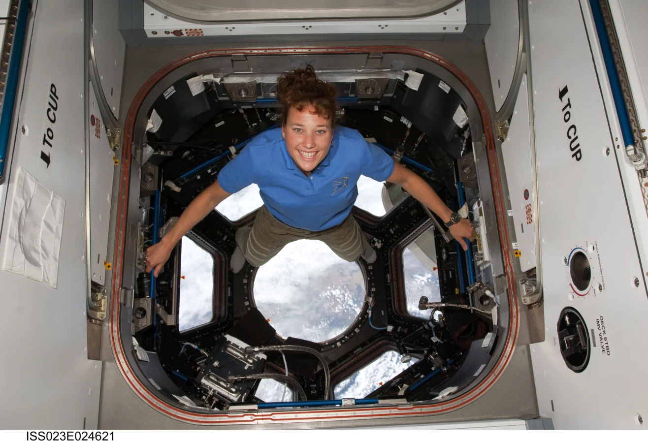 iss023e024621-orig She Was Meant to Be the First Teacher in Space Four Decades Later, Her Dream Still Shapes the Future of Exploration
