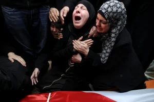 2026-02-19T095018Z_1559585980_RC2XOJASNQN9_RTRMADP_3_ISRAEL-PALESTINIANS-WEST-BANK-FUNERAL-1771967556-300x200 Graduate of University of Ibadan Grabs Attention as She Finishes With First Class in Yoruba