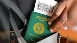 Nigerian-passport-2-596x340-1-300x171 Nine African Nations Reach World Cup Knockout Stage in Historic First