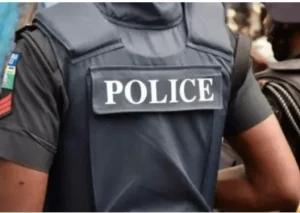 A-Nigerian-Policeman-300x213 Anxiety Mounts Across South Africa as Anti-Immigration Protests Reach Critical Stage