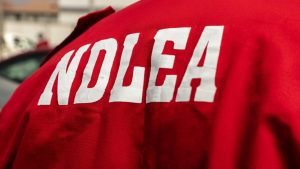 NDLEA-LOGO-300x169 Nigeria Must Stand on “Two Legs” to Defeat Terrorism — Defence Minister Musa