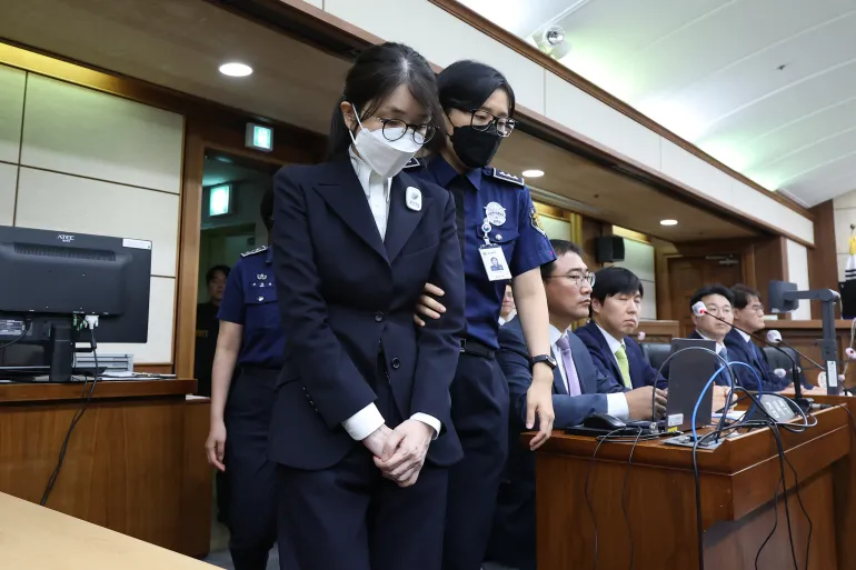 getty_6a3e6c4503-1782475845 Former South Korean First Lady Kim Keon Hee Sentenced to 7 Years for Luxury Bribery