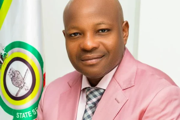 The Director General of Department of State Services, Mr Oluwatosin Ajayi