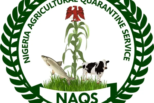 Nigeria Agricultural Quarantine Service logo