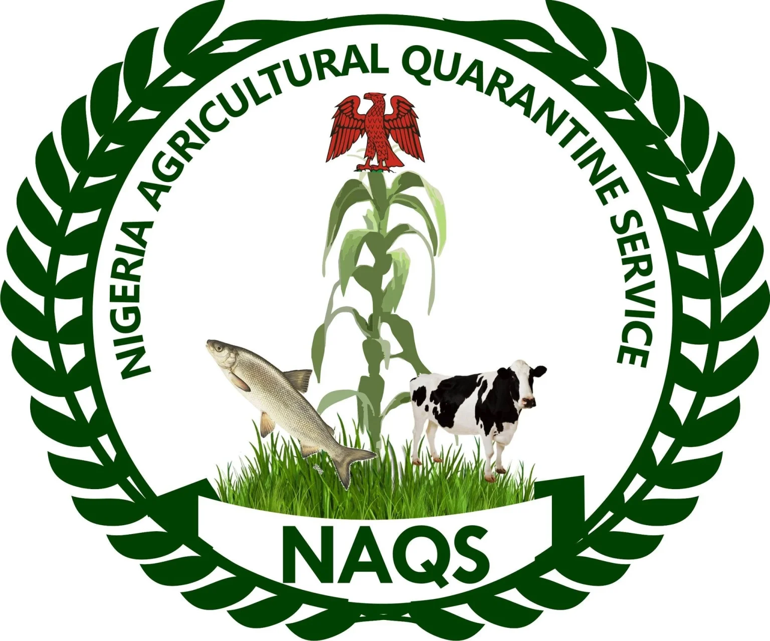 Nigeria Agricultural Quarantine Service logo