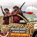 Osun - Amotekun Commander / Photo file by Vanguard