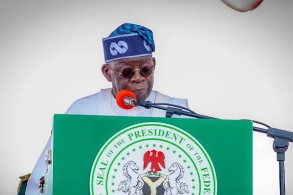 File: President Bola Tinubu.