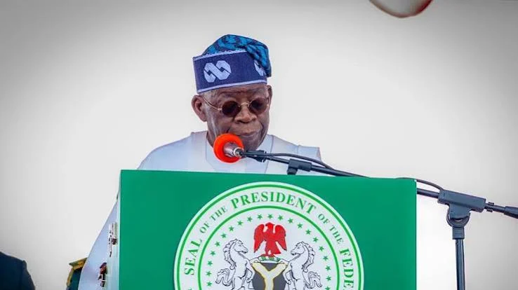 File: President Bola Tinubu.