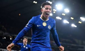 Enzo-Fernandez-300x180 Nicky Butt Backs Youri Tielemans as Manchester United's Standout Summer Signing