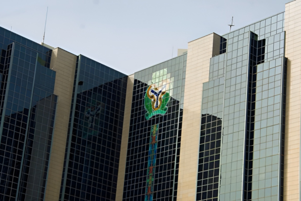 The Central Bank of Nigeria (CREDIT: CBN X handle)