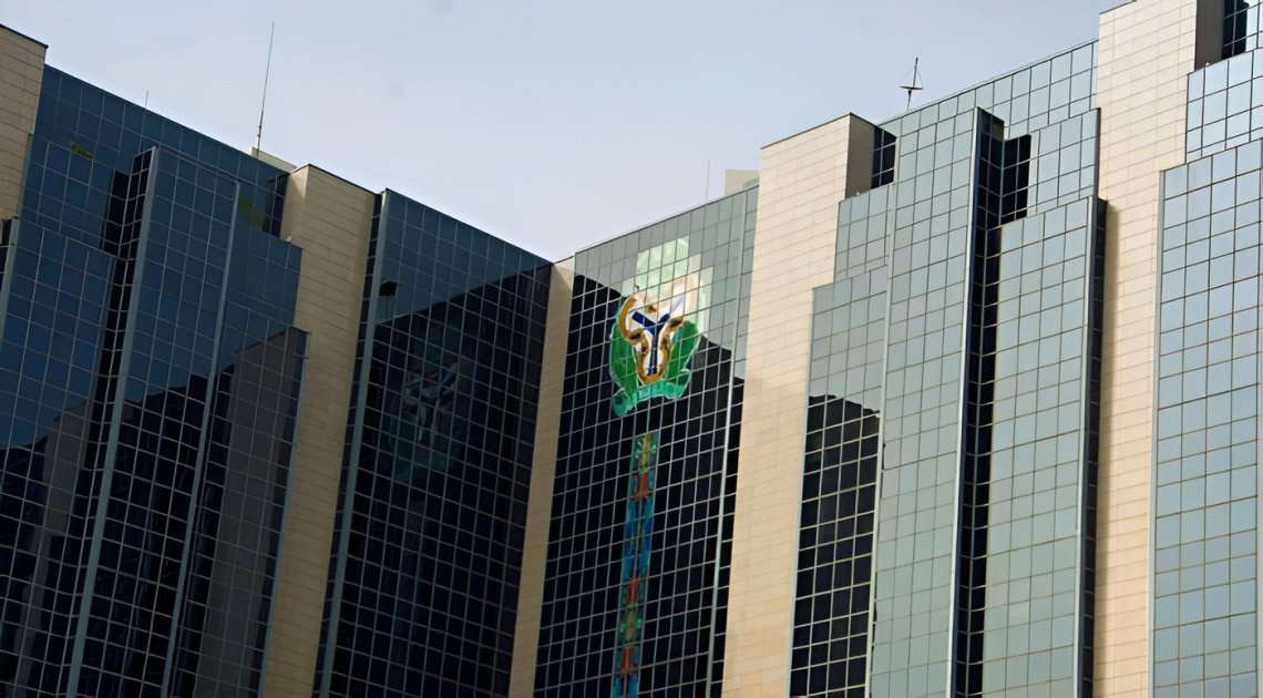 The Central Bank of Nigeria (CREDIT: CBN X handle)