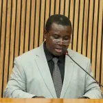INEC Chairman, Professor Joash Amupitan.