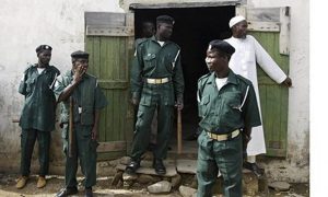 Kano-Hisbah-300x180 Tinubu Meets Security Chiefs as Debate Grows Over Military Pay and Troop Welfare
