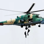 Nigerian Air Force fighter jet. Photo: Nigerian Air Force