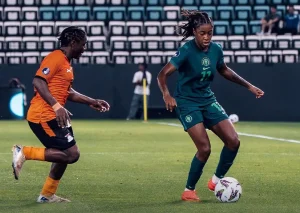 Super-Falcons-Zambia-e1785623058494-300x213 2027 World Cup Playoffs: Banyana Captain Jane Vows Tough Fight Against Super Falcons