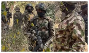 troops-1000x600-1-300x180 Tinubu Meets Security Chiefs as Debate Grows Over Military Pay and Troop Welfare